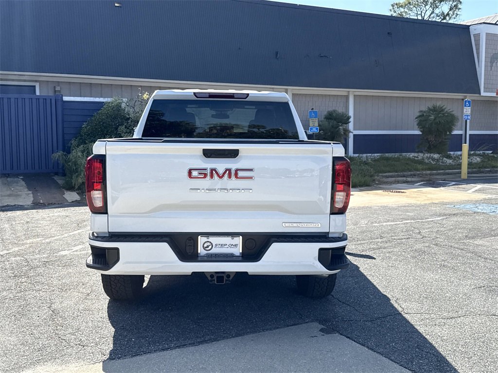 2026 Gmc Sierra 1500 Elevation photo 3