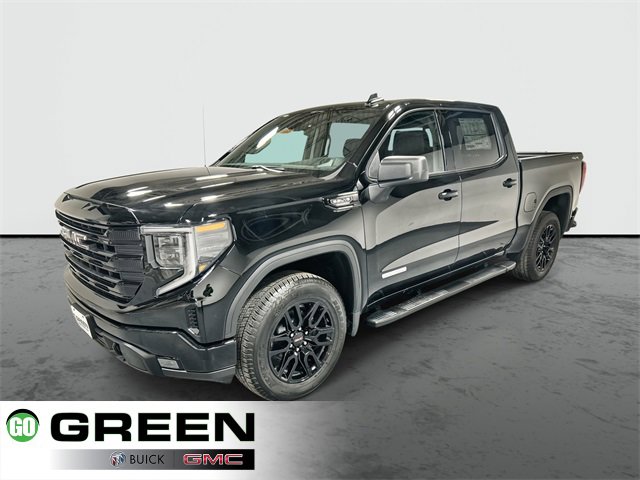 2026 GMC Sierra 1500 Elevation's photo