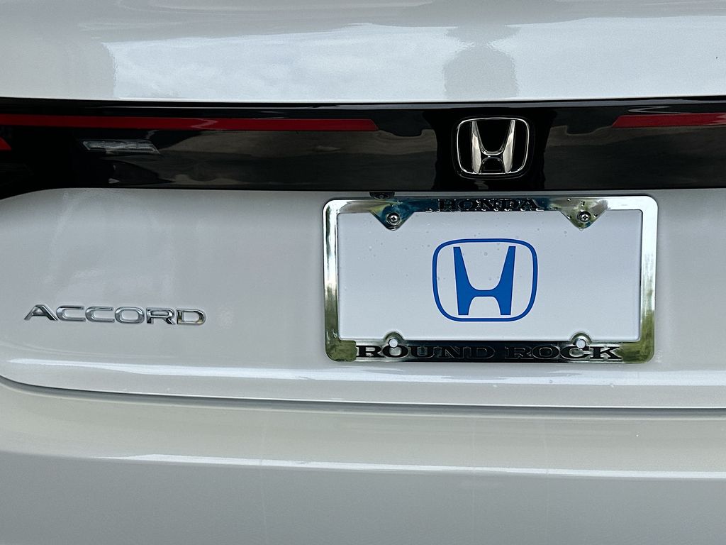 2025 Honda Accord Hybrid Sport photo 20