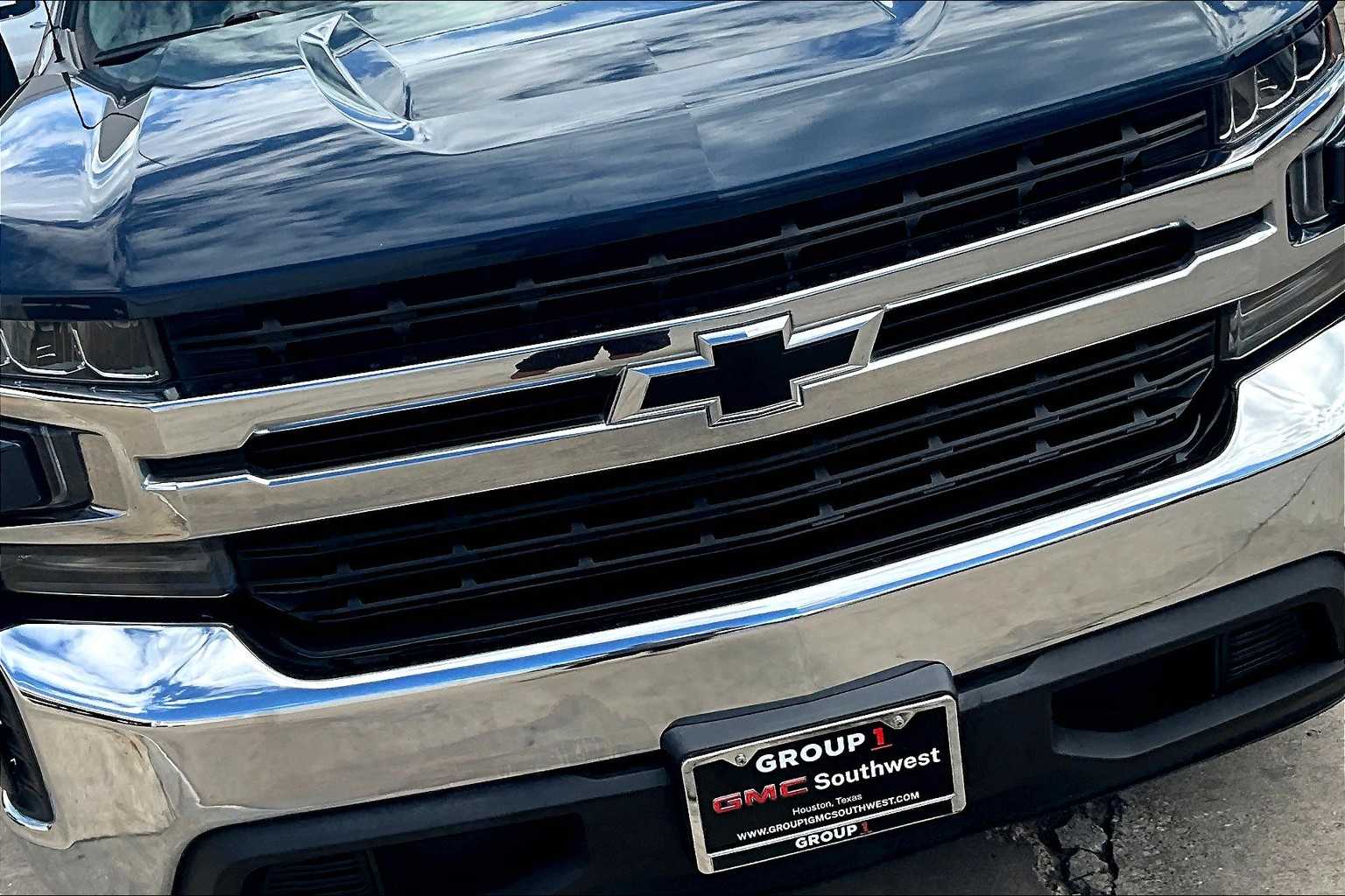 2020 Chevrolet Silverado 1500 LT photo 29
