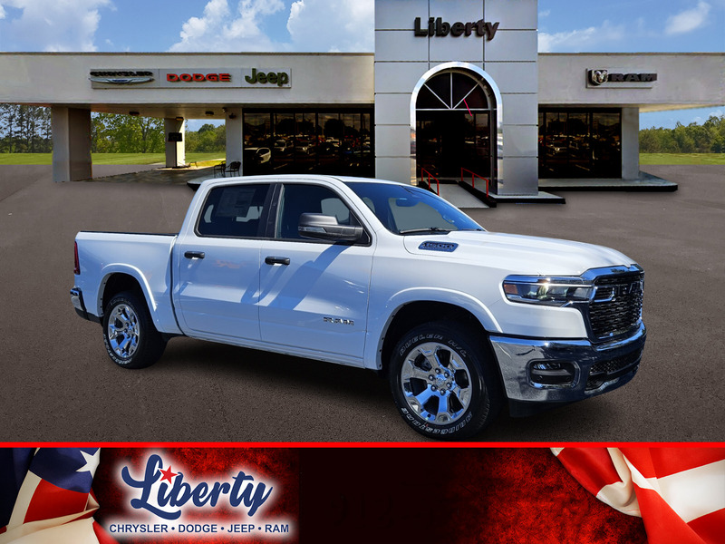 2026 RAM Ram 1500 Pickup Big Horn/Lone Star's photo