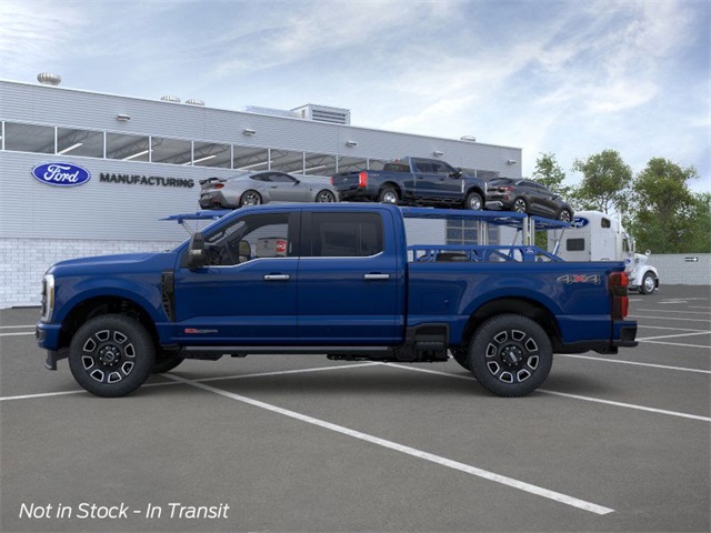 2026 Ford F-250 Platinum photo 3