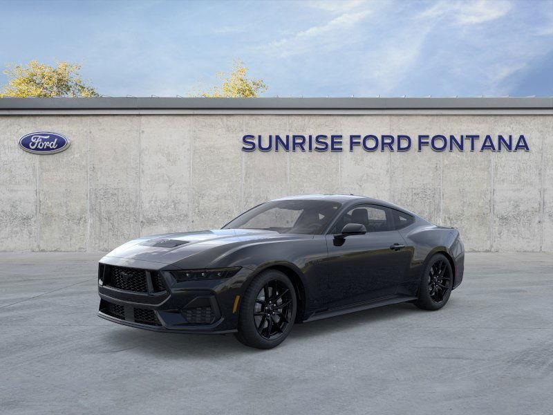 2025 Ford Mustang