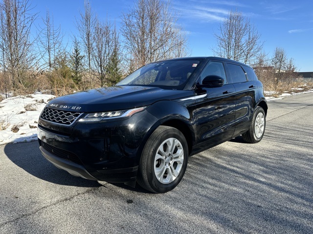 2020 Land Rover Range Rover Evoque S's photo