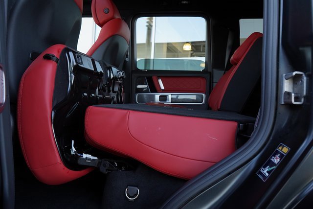 2022 Mercedes Benz G 550 photo 27