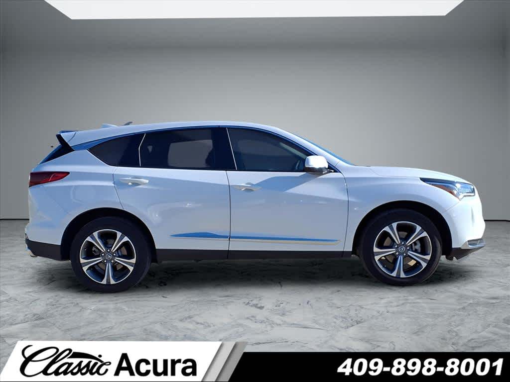 2025 Acura RDX Technology photo 8