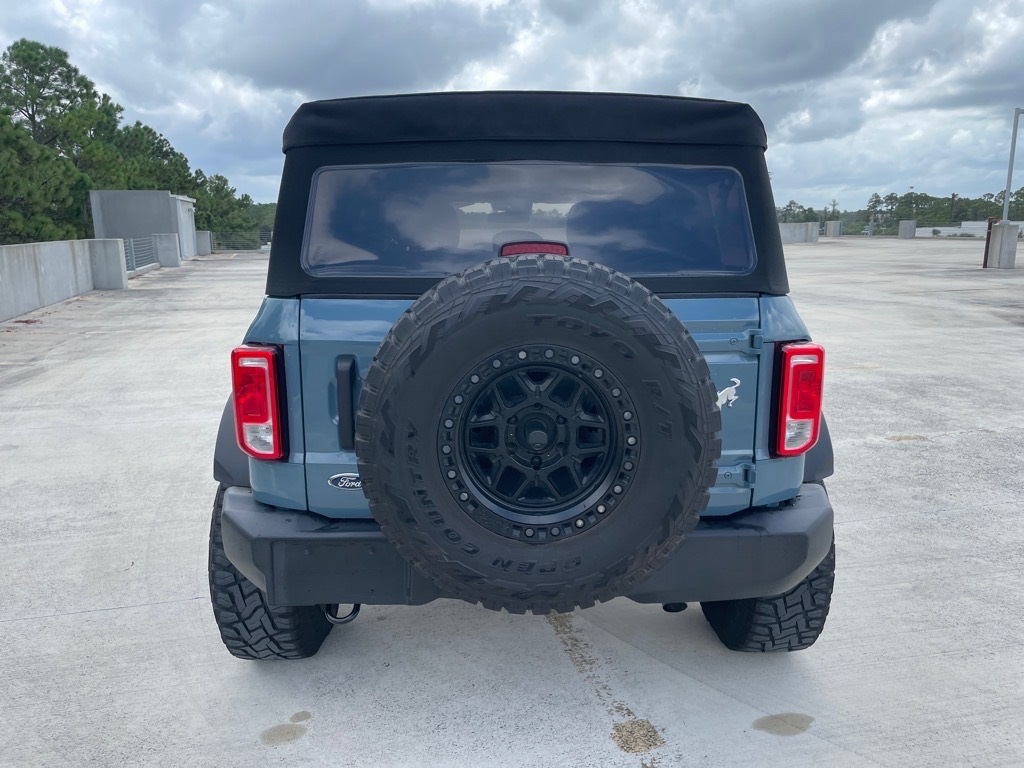 2022 Ford Bronco Big Bend photo 6