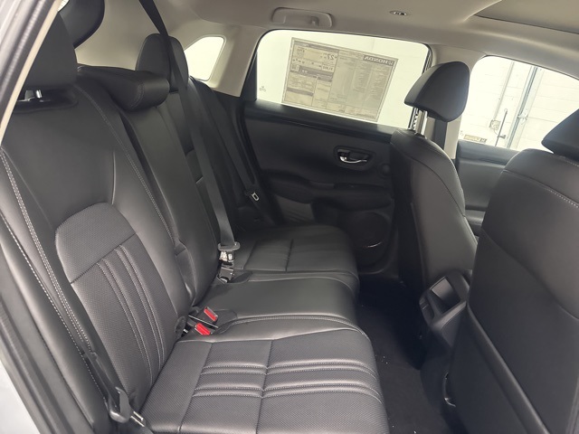 2026 Honda HR-V EX-L photo 12