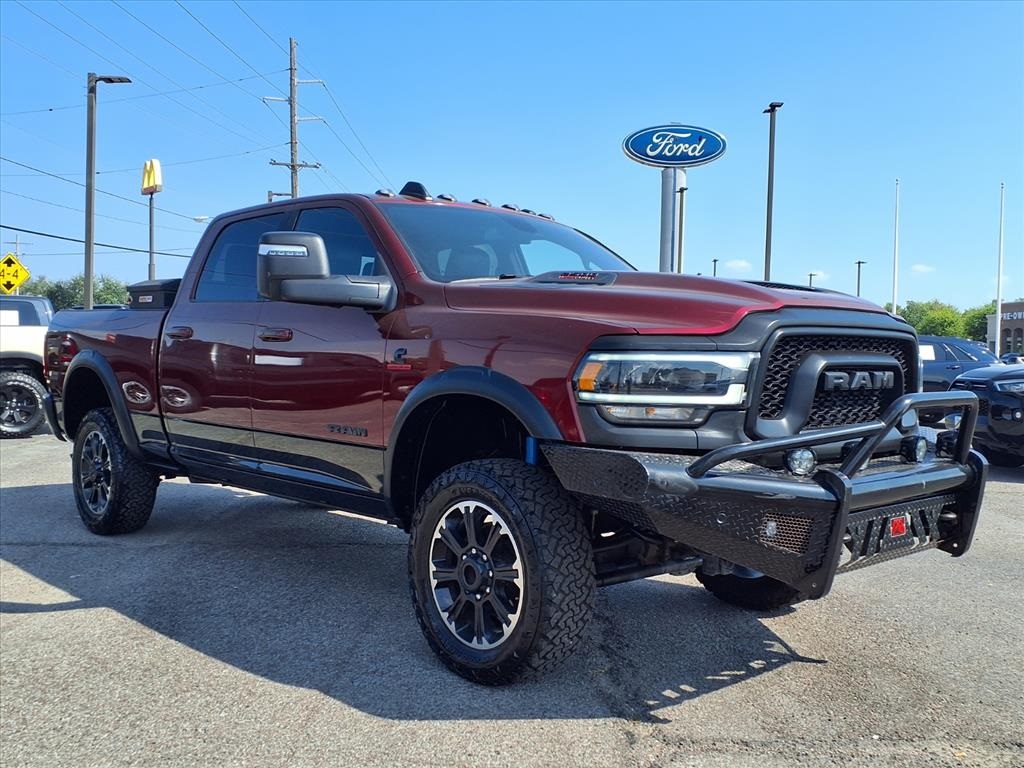 2023 Ram 2500 Power Wagon photo 12