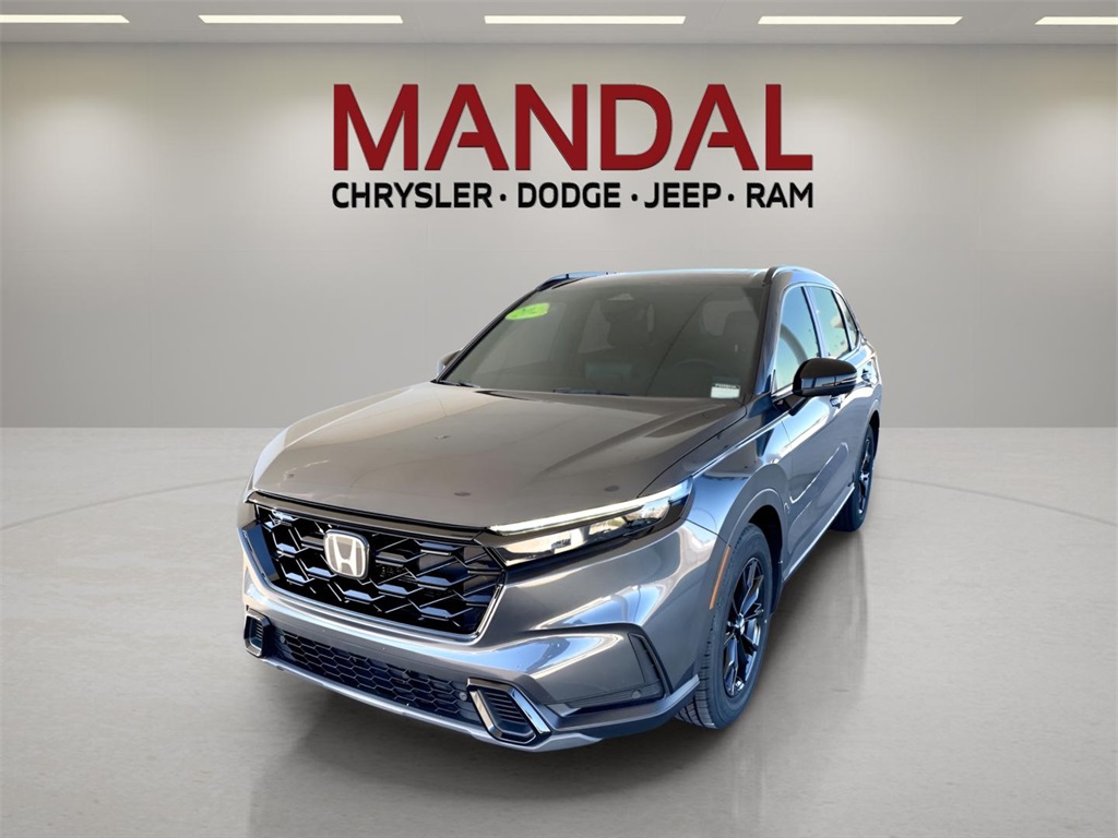 2024 Honda CR-V Sport-L's photo