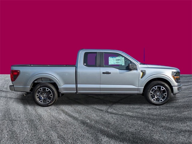 2025 Ford F-150 STX photo 3