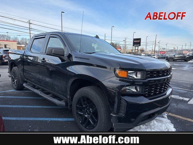 2022 Chevrolet Silverado 1500 Limited Custom's photo