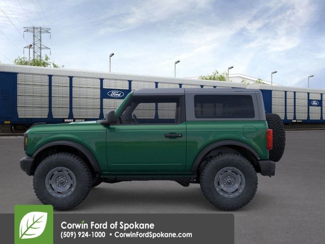 2025 Ford Bronco Base photo 3