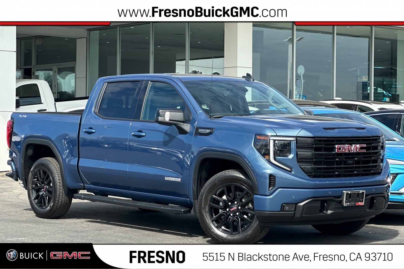 2026 GMC Sierra 1500 Elevation's photo