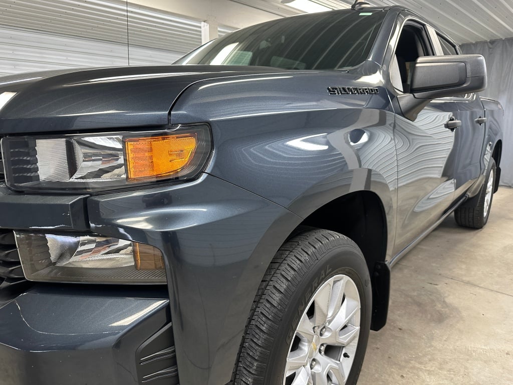 2021 Chevrolet Silverado 1500 Custom photo 20
