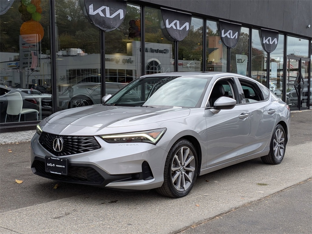 2023 Acura Integra Base's photo