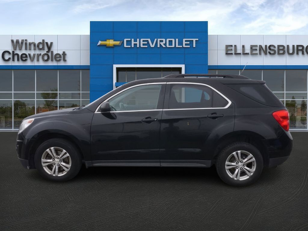 2013 Chevrolet Equinox LT photo 4