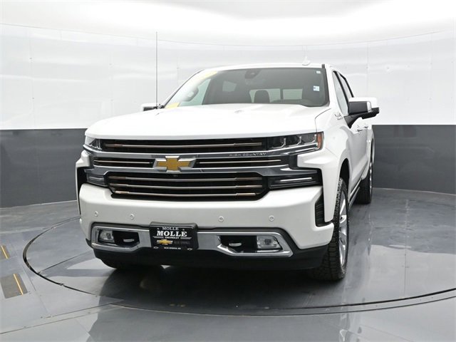 Used 2022 Chevrolet Silverado 1500 Limited High Country with VIN 3GCUYHELXNG162250 for sale in Kansas City