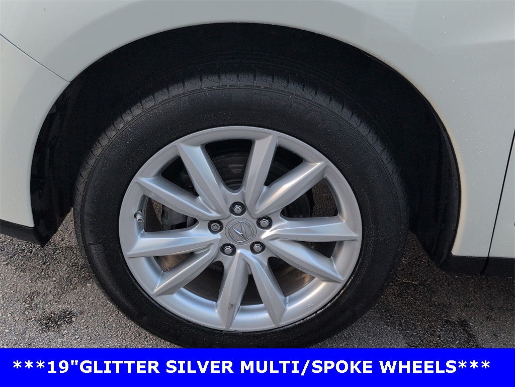 2019 Acura RDX Base photo 4