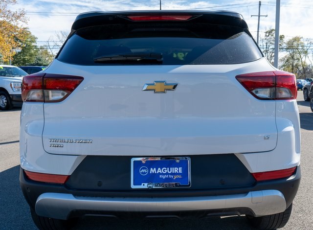 2022 Chevrolet Trailblazer LT photo 4