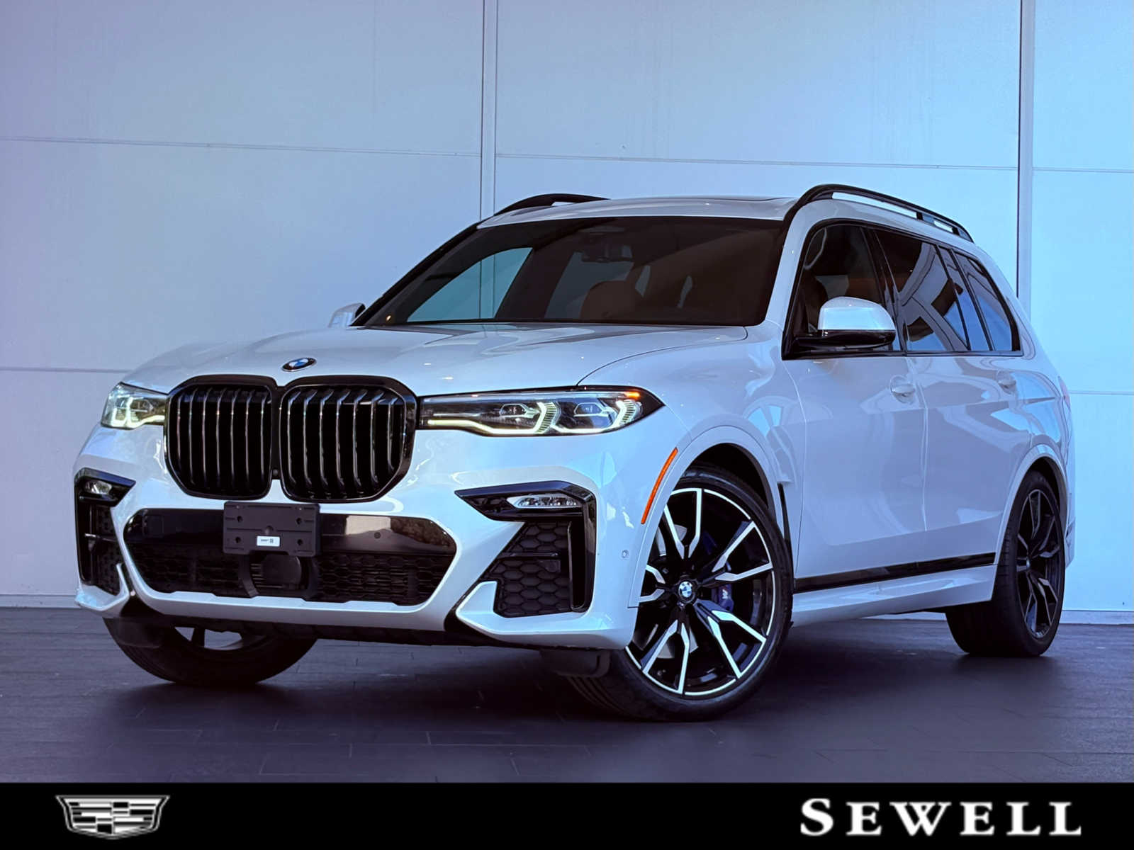 2021 BMW X7 40i