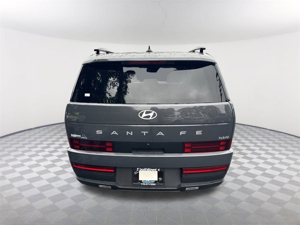 2025 Hyundai Santa Fe SEL photo 4