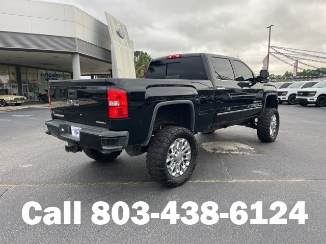 2019 Gmc Sierra HD Denali photo 3