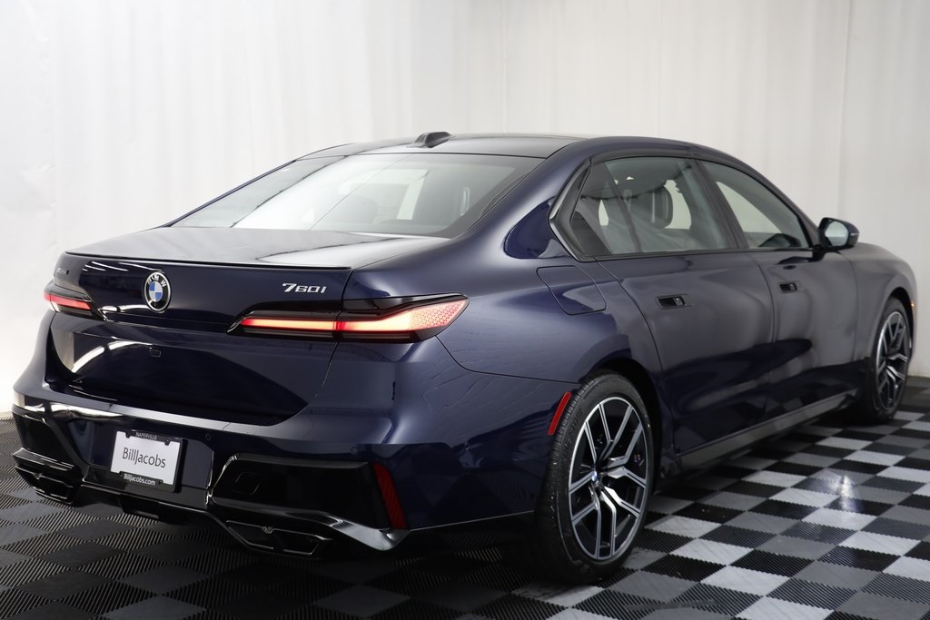 2025 Bmw 760i 760i xDrive photo 20