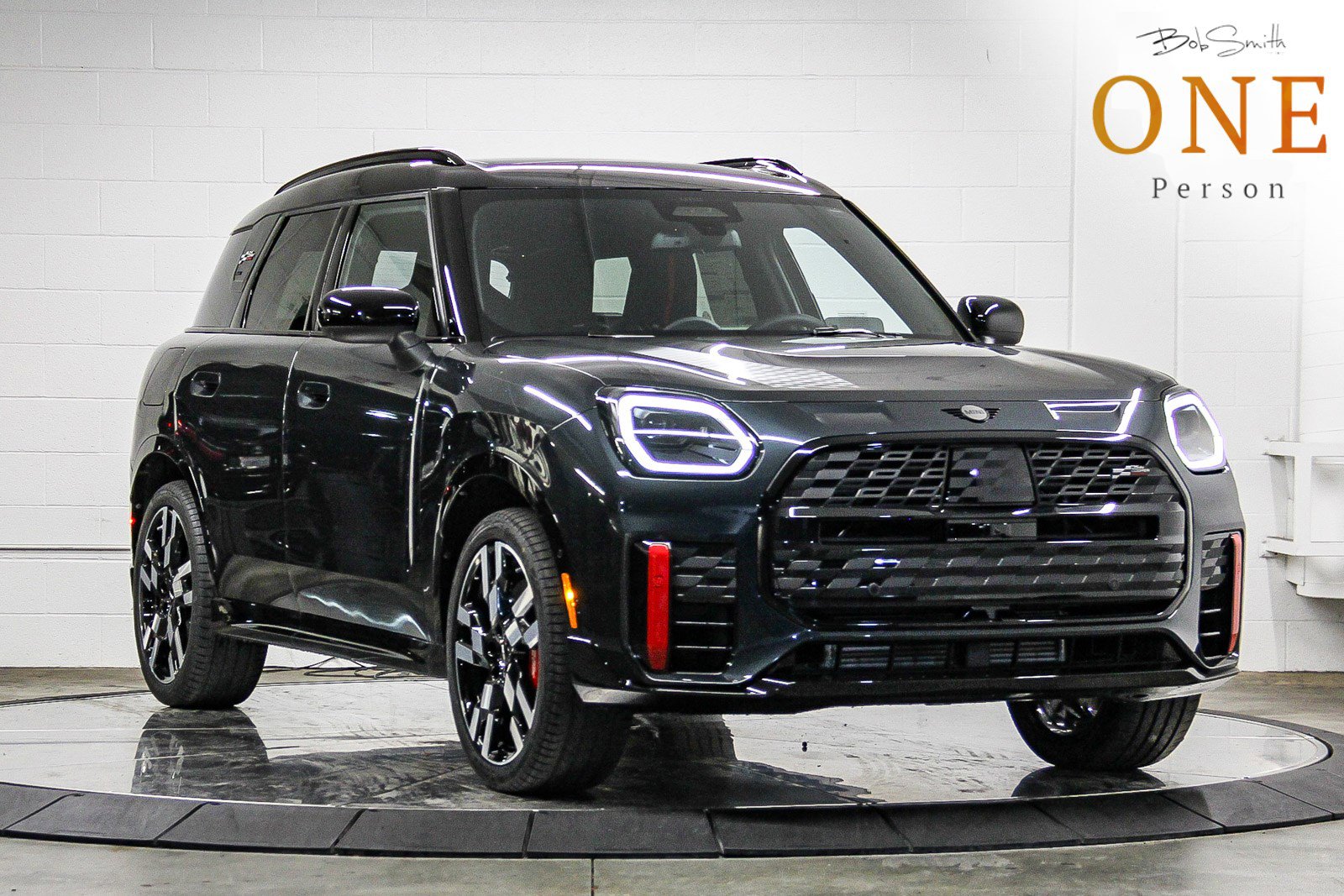 2026 MINI Countryman John Cooper Works's photo