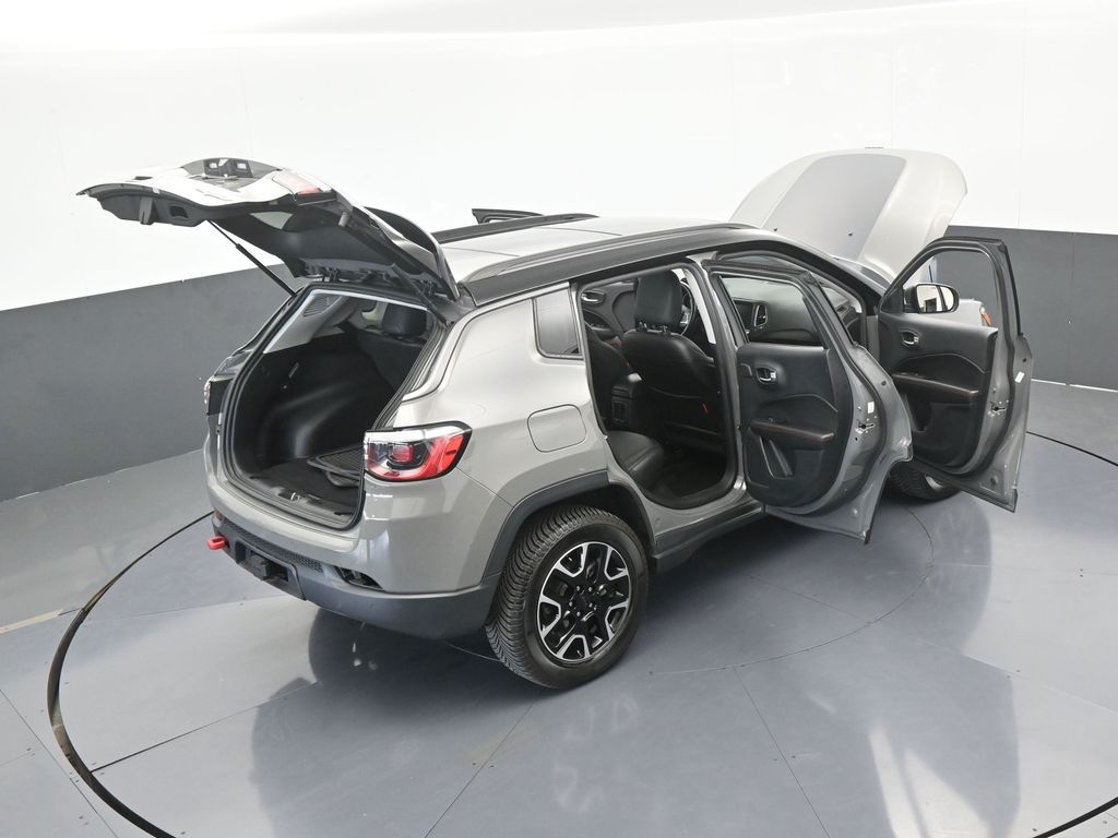 2021 Jeep Compass Trailhawk photo 61