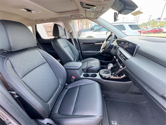 2026 Kia Seltos EX photo 19