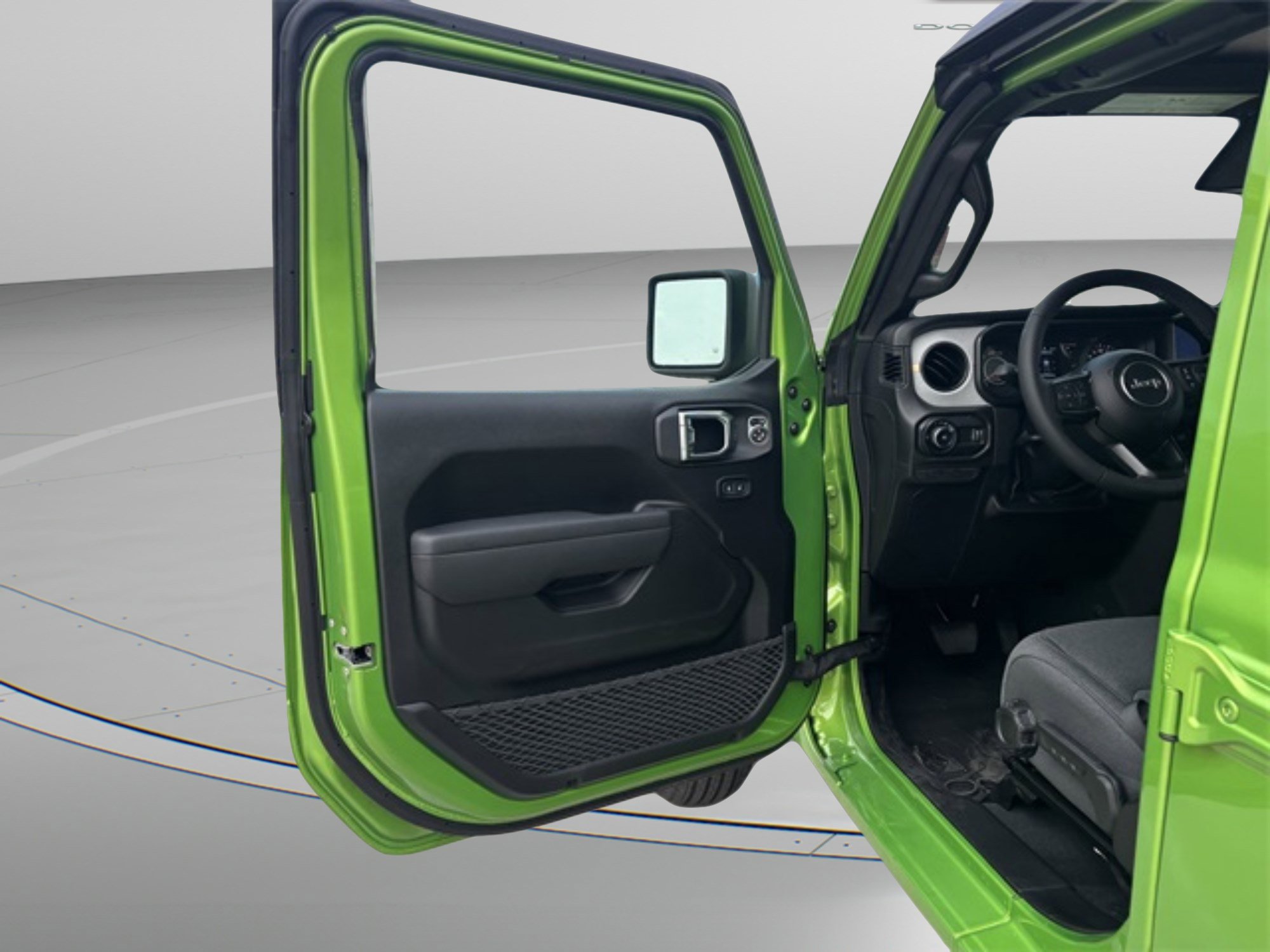 2025 Jeep Wrangler Sport S photo 21