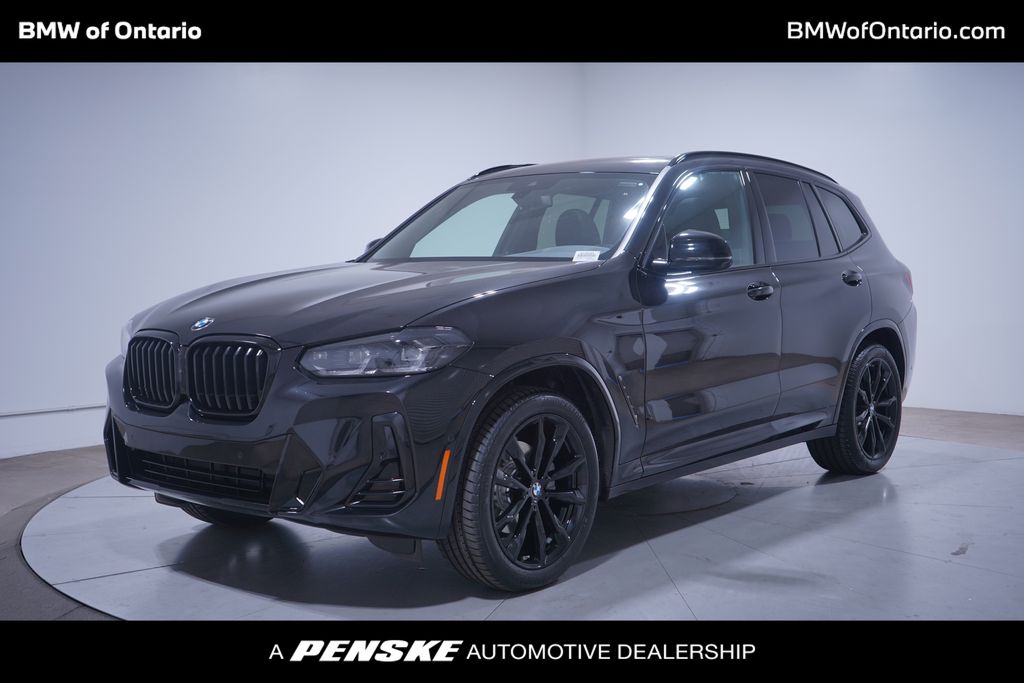 2024 BMW X3 30i's photo