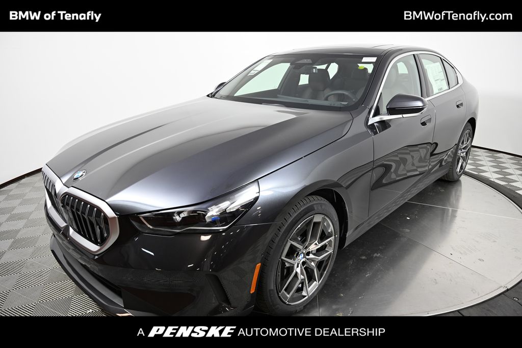 2026 BMW 5 Series 530i's photo