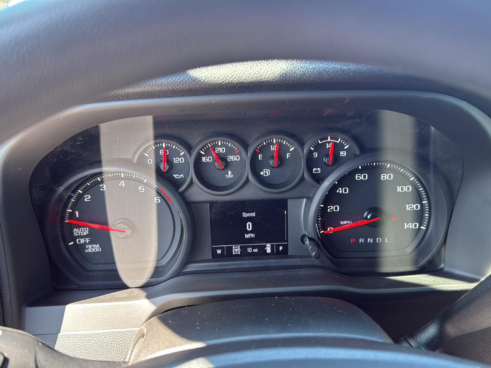 2025 Chevrolet Silverado 1500 photo 18