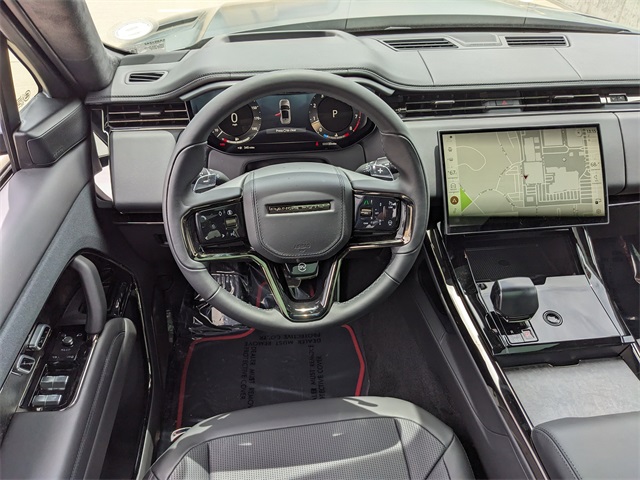 2025 Land Rover Range Rover Sport photo 12