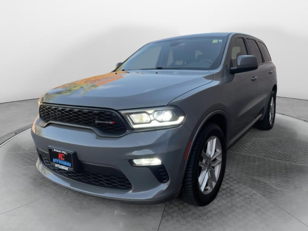 2022 Dodge Durango GT's photo
