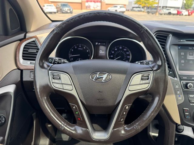 2018 Hyundai Santa Fe Limited Ultimate photo 10
