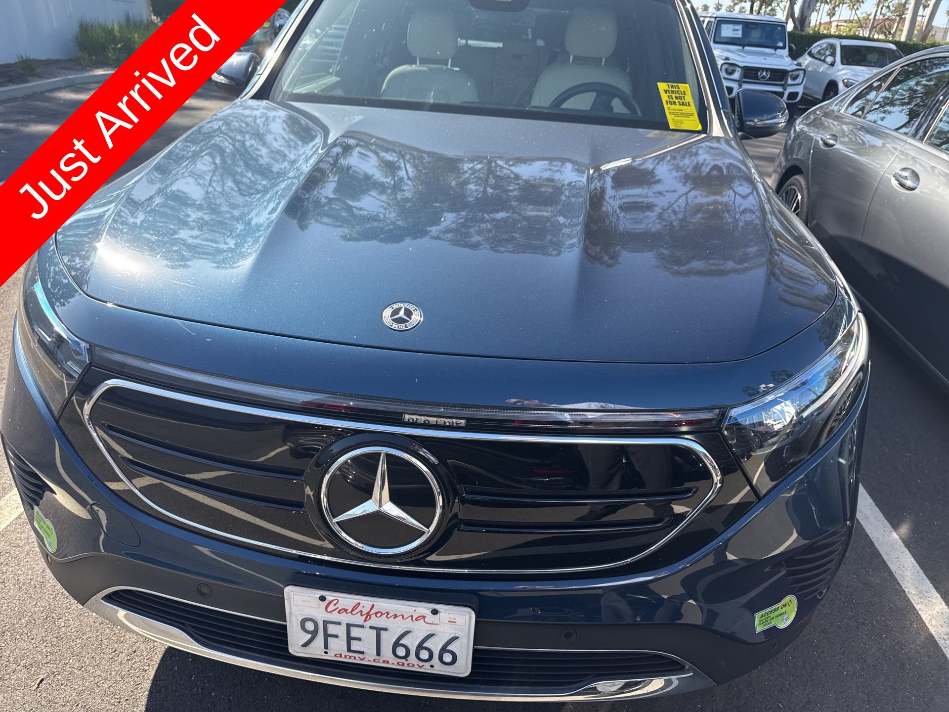 Used 2023 Mercedes-Benz EQB Base with VIN W1N9M0CB7PN023032 for sale in Lake Forest, CA