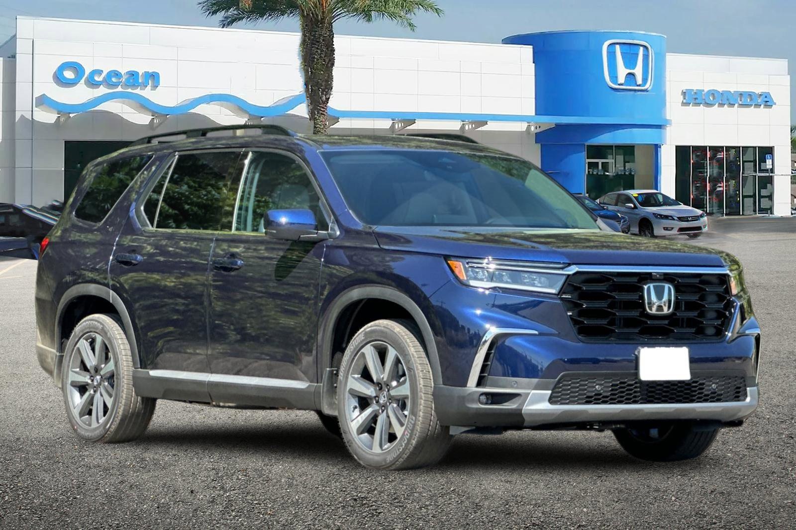 2025 Honda Pilot Elite photo 2