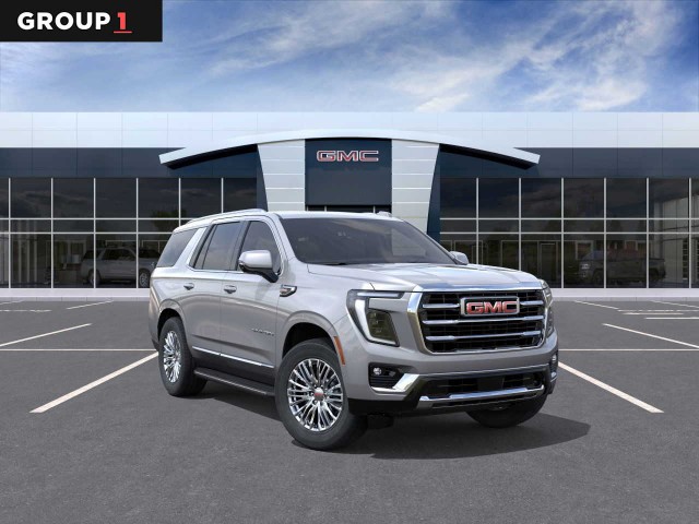 2025 GMC Yukon