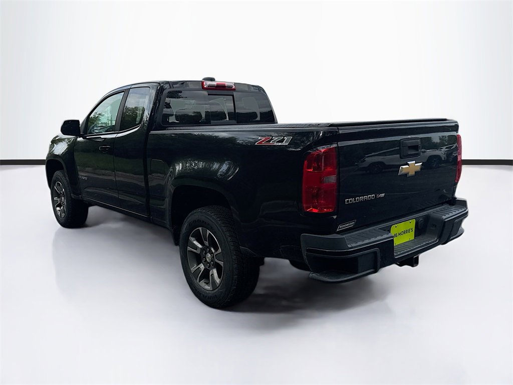 2017 Chevrolet Colorado Z71 photo 7