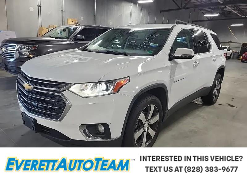 2019 Chevrolet Traverse 3LT's photo