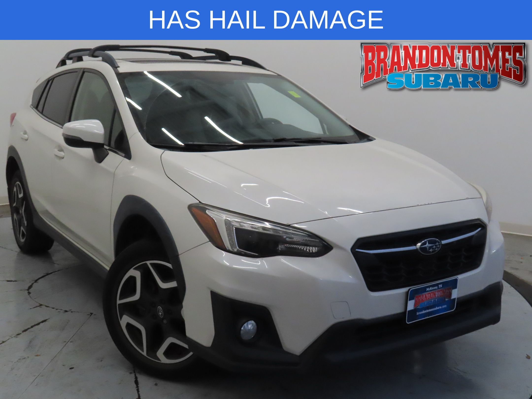 2019 Subaru Crosstrek Limited