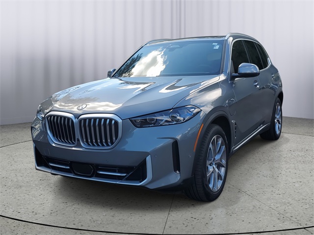 2024 Bmw X5 xDrive50e photo 5