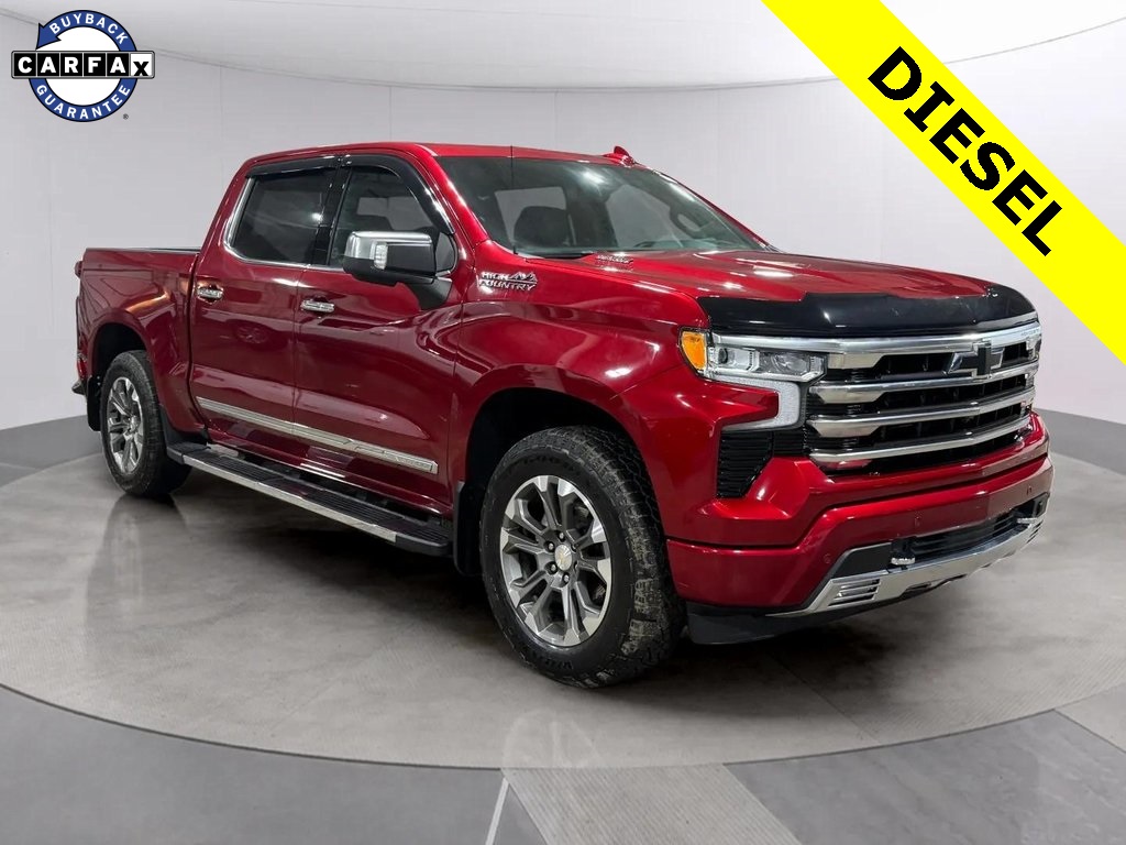 2024 Chevrolet Silverado 1500 High Country's photo