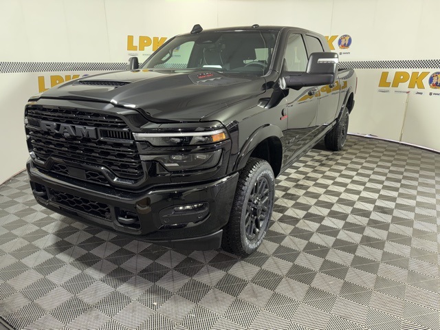 2026 Ram 2500 Limited photo 2