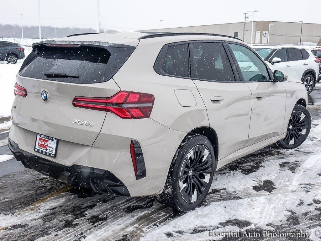 2025 BMW X3 - Image 5