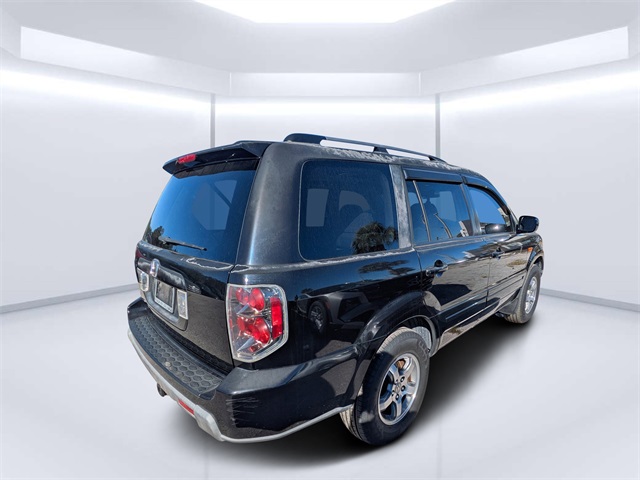 Used 2008 Honda Pilot SPECIAL EDITION with VIN 5FNYF28358B024867 for sale in Jacksonville, FL