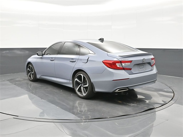 2022 Honda Accord Sport photo 4